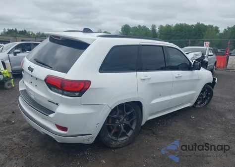 2019 Jeep Grand Cherokee Limited X 4X4 from USA, damaged, VIN 1C4RJFBG5KC539670